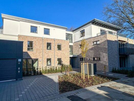 Wohnung zum Kauf - Erstbezug provisionsfrei 5.591.000 € 19 Zimmer 710,8 m² Fliednerstraße 5 Sentrup Münster 48149