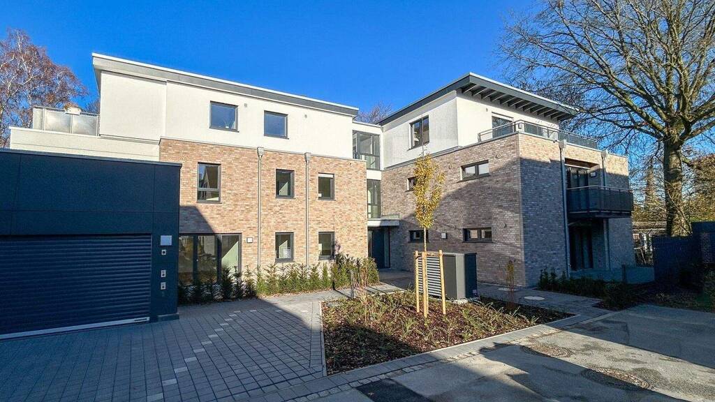 Wohnung zum Kauf - Erstbezug provisionsfrei 5.591.000 € 19 Zimmer 710,8 m² Fliednerstraße 5 Sentrup Münster 48149