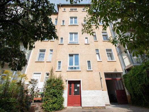 Mehrfamilienhaus zum Kauf als Kapitalanlage geeignet 1.050.000 € 23 Zimmer 579,3 m² 410 m² Grundstück Leutzsch Leipzig 04179