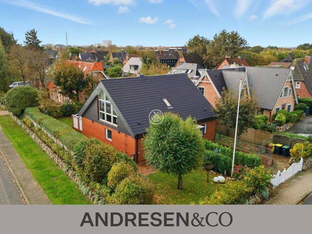 Einfamilienhaus zum Kauf 1.950.000 € 7 Zimmer 283 m² 632 m² Grundstück Westerland Sylt 25980