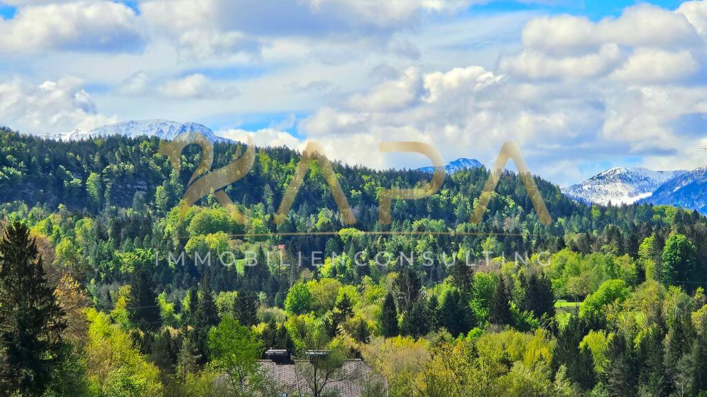 Grundstück zum Kauf 265.000 € 2.721 m² Grundstück Schiefling am See 9535