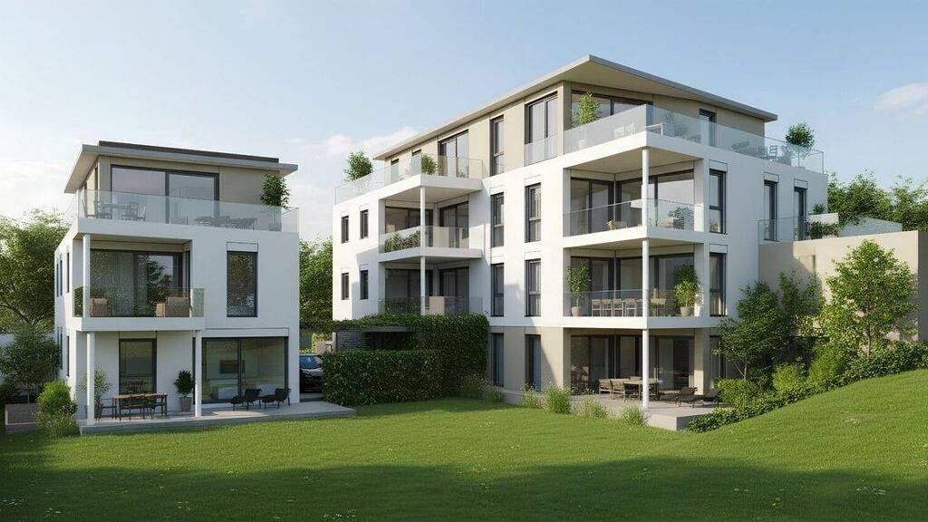 Maisonette zum Kauf 1.190.000 € 3 Zimmer 143 m² Weinheim 69469