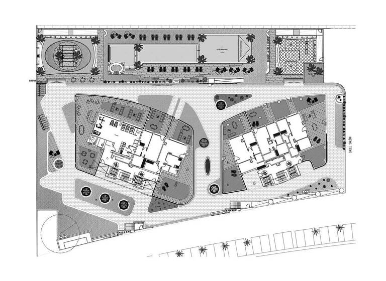 Wohnung zum Kauf - Erstbezug provisionsfrei 470.000 € 3 Zimmer 98 m² 1. Geschoss La Manga del Mar Menor 30380