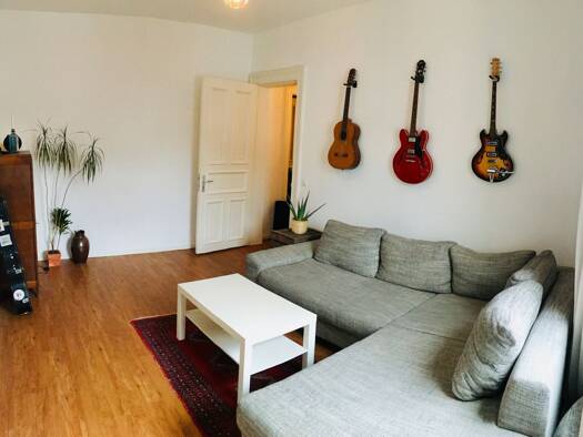 Wohnung zur Miete 1.108 € 2 Zimmer 65,4 m² Geschoss 2/5 frei ab 01.06.2026 Ottensen Hamburg 22765