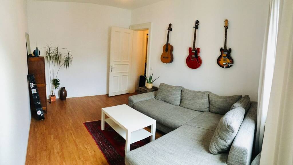 Wohnung zur Miete 1.108 € 2 Zimmer 65,4 m² Geschoss 2/5 frei ab 01.06.2026 Ottensen Hamburg 22765