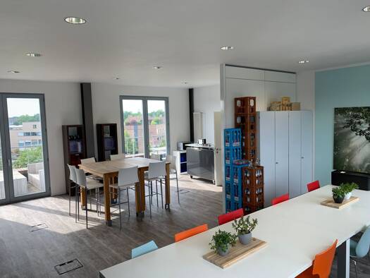 Bürofläche zur Miete 12,40 € 481 m² Bürofläche teilbar von 201 m² bis 280 m² Sophienstr. Westhoven Köln 51149