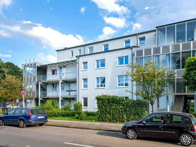 Wohnung zur Miete nur mit Wohnberechtigungsschein 261 € 1,5 Zimmer 48,5 m² EG frei ab 01.04.2026 Karlstraße 17 Obercastrop Castrop-Rauxel 44575