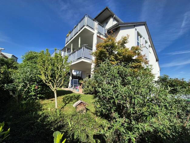 Wohnung zum Kauf 4,5 Zimmer 123 m² Schorndorf 73614