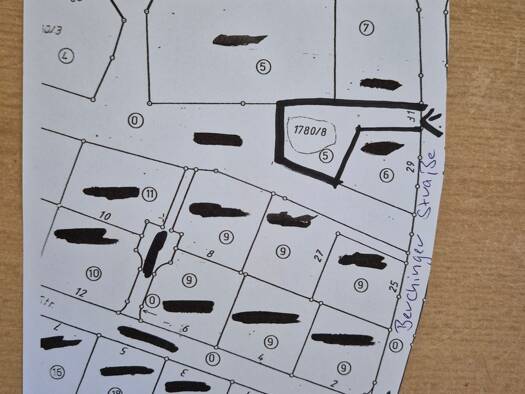 Grundstück zum Kauf provisionsfrei 390.000 € 685 m² Grundstück Altdorf Altdorf bei Nürnberg 90518