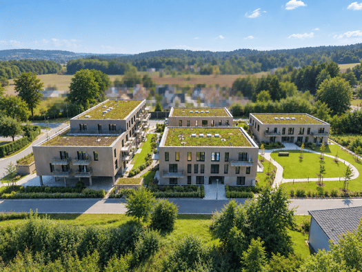 Wohnung zur Miete - Erstbezug 1.180 € 2 Zimmer 81,1 m² EG frei ab 01.11.2026 Saas Bayreuth 95447