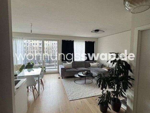 Studio zur Miete Tauschwohnung 1.627 € 3 Zimmer 80 m² 2. Geschoss Prenzlauer Berg Berlin 10405