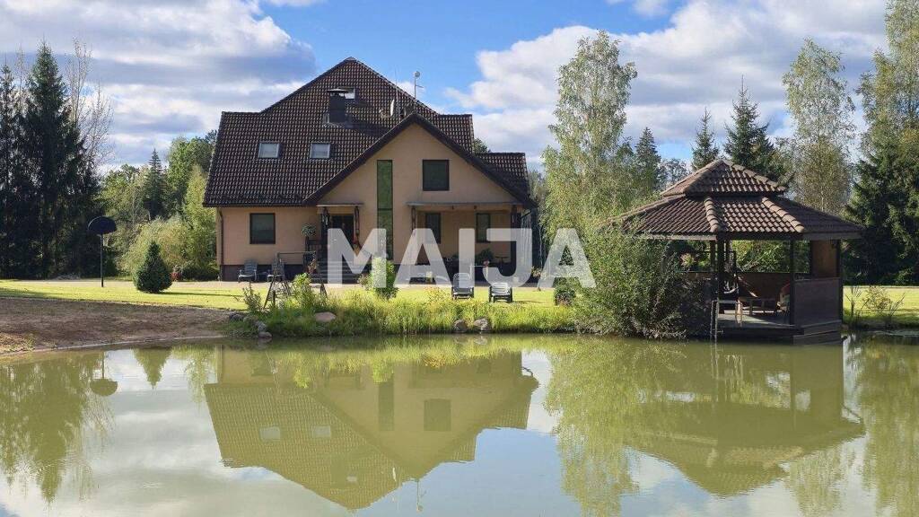 Einfamilienhaus zum Kauf 550.000 € 20 Zimmer 775 m² 68.800 m² Grundstück Pakalnes Ligatne 4110