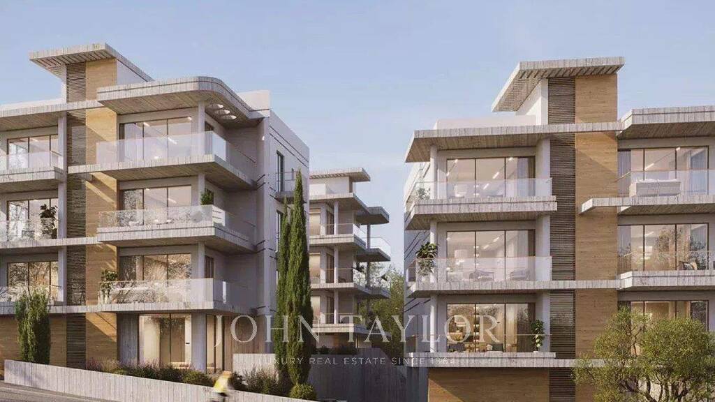 Wohnanlage zum Kauf provisionsfrei als Kapitalanlage geeignet 350.000 € 108 m² Agios Athanasios 4106