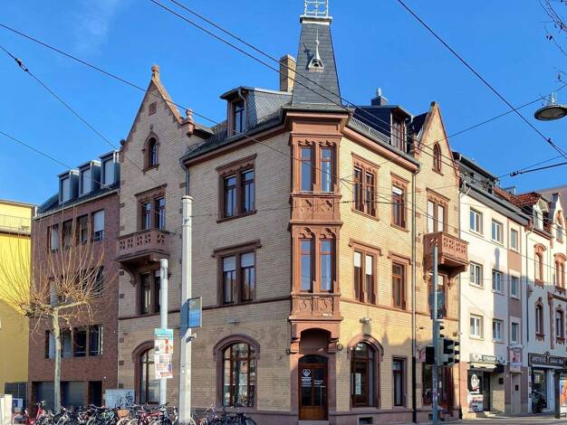 Mehrfamilienhaus zum Kauf als Kapitalanlage geeignet 4.200.000 € 25 Zimmer Rohrbach Heidelberg 69126