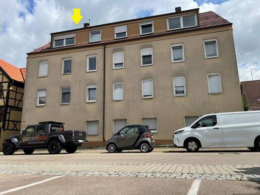 Wohnung zum Kauf 139.000 € 3 Zimmer 72 m² frei ab sofort Gingen an der Fils 73333