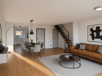 Maisonette zur Miete 1.800 € 4 Zimmer 142 m² 2. Geschoss frei ab sofort Holzgerlingen 71088