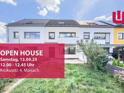 Reihenmittelhaus zum Kauf 745.000 € 5 Zimmer 137,2 m² 213 m² Grundstück Maisach 82216