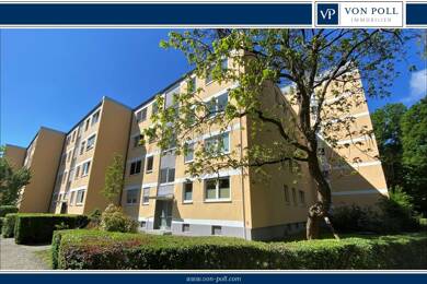Wohnung zum Kauf 269.000 € 4 Zimmer 92 m² 3. Geschoss Gartenstadt Nürnberg 90469