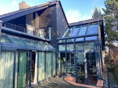 Einfamilienhaus zum Kauf provisionsfrei 369.000 € 5 Zimmer 250 m² 690 m² Grundstück Calderweg 8 Ohlhof Goslar 38642