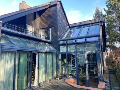 Einfamilienhaus zum Kauf provisionsfrei 369.000 € 5 Zimmer 250 m² 690 m² Grundstück Calderweg 8 Ohlhof Goslar 38642