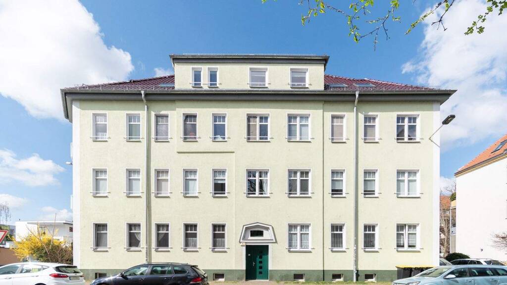 Wohnung zum Kauf 235.000 € 3 Zimmer 81,4 m² 4. Geschoss Großzschocher Leipzig 04249