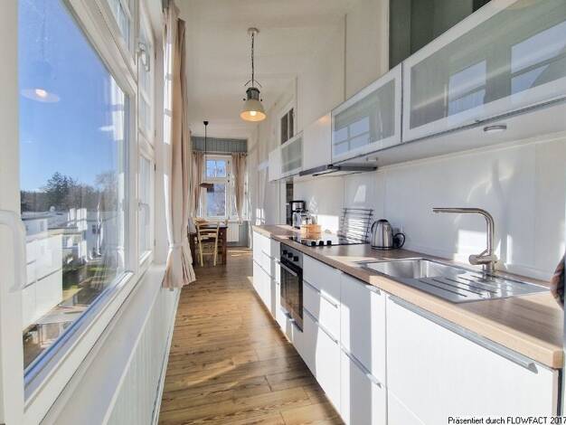 Wohnung zum Kauf 275.000 € 2 Zimmer 47 m² 2. Geschoss Bergstra0e 43 Seebad Bansin 17429