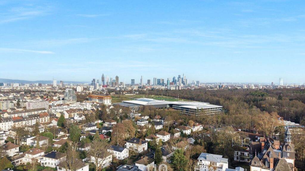 Wohnung zum Kauf 1.185.000 € 5 Zimmer 205 m² 1. Geschoss Sachsenhausen Frankfurt am Main 60528