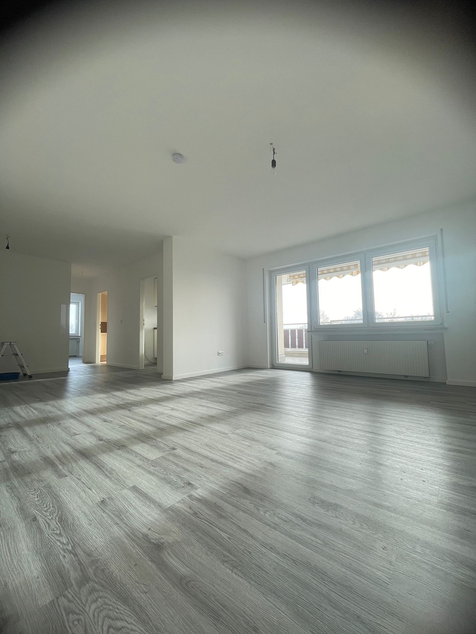 Wohnung zur Miete 1.260 € 3 Zimmer 84 m²<br/>Wohnfläche ab sofort<br/>Verfügbarkeit Stadtgebiet Landsberg am Lech 86899