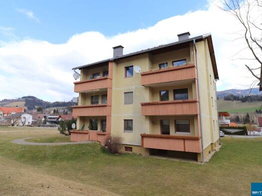 Wohnung zum Kauf 76.900 € 2 Zimmer 54,6 m² Schreinerstraße 6 Reichenfels 9463