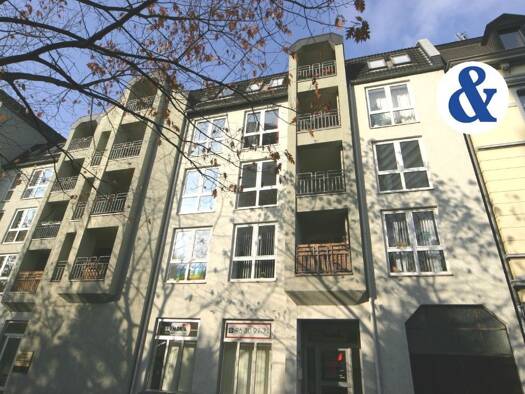 Wohnung zur Miete 1.120 € 3 Zimmer 99 m² 1. Geschoss frei ab 01.12.2026 Zentrum Bonn 53111
