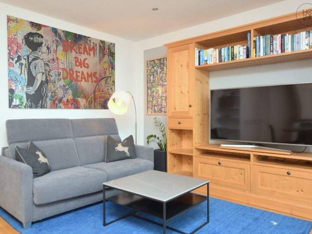Wohnung zur Miete Wohnen auf Zeit 1.410 € 2 Zimmer 60 m² frei ab sofort Fischbach Friedrichshafen 88048