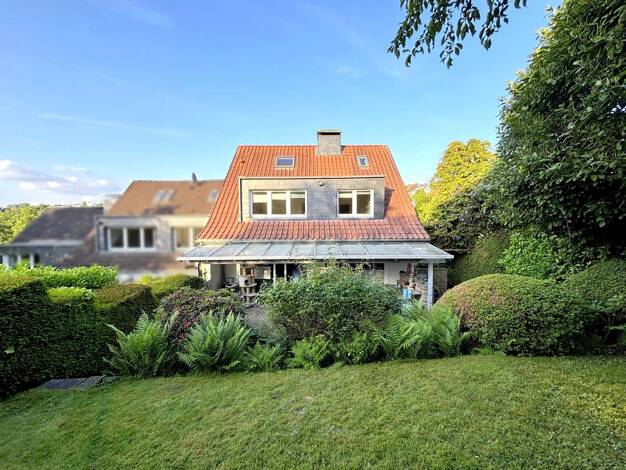 Reihenendhaus zum Kauf 649.000 € 6 Zimmer 190 m² 1.131 m² Grundstück Werden Stadtbezirk IX 45239