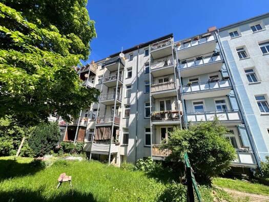 Mehrfamilienhaus zum Kauf als Kapitalanlage geeignet 950.000 € 433 m² 305 m² Grundstück Kröpeliner Tor-Vorstadt Rostock 18057