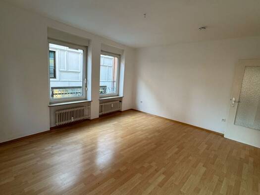 Wohnung zur Miete 580 € 2 Zimmer 50 m² Geschoss 1/5 frei ab sofort Winklerstraße 10 Sebald Nürnberg 90403