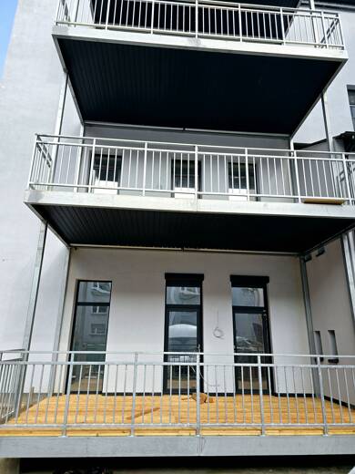 Wohnung zur Miete 1.370 € 3 Zimmer 152,3 m² 1. Geschoss frei ab sofort Heckinghauser Str. 65 Barmen Wuppertal 42283