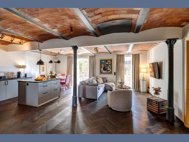 Wohnung zur Miete Wohnen auf Zeit 3.100 € 3 Zimmer 110 m² Riedern Waakirchen 83666