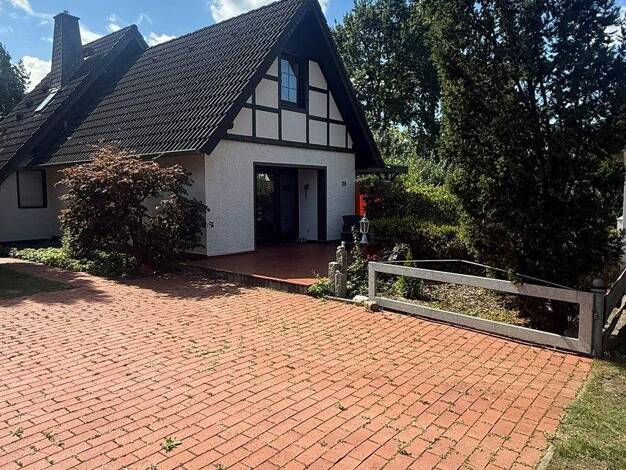 Haus zum Kauf provisionsfrei 249.000 € 3 Zimmer 68 m² 300 m² Grundstück Tiemanns Hof 20 Lembruch 49459