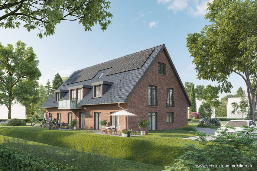 Wohnung zum Kauf - Neubau