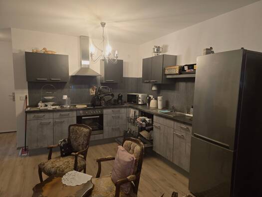 Terrassenwohnung zur Miete 700 € 2,5 Zimmer 71 m² Geschoss EG/2 frei ab 01.06.2026 Jostbrunnenstraße Bous 66359