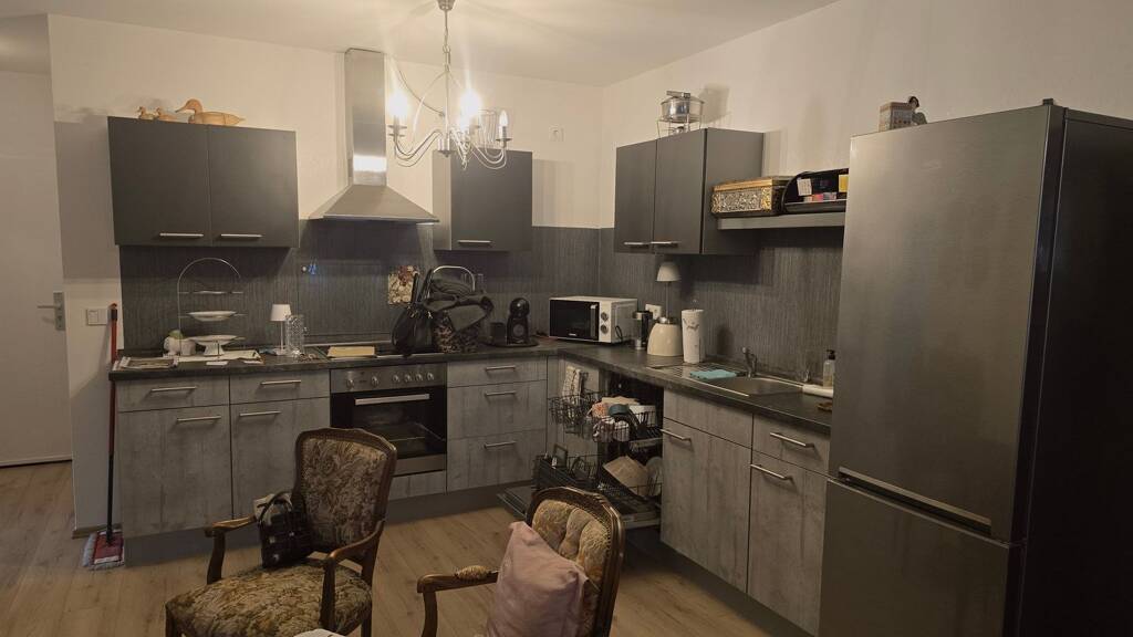 Terrassenwohnung zur Miete 700 € 2,5 Zimmer 71 m² Geschoss EG/2 frei ab 01.06.2026 Jostbrunnenstraße Bous 66359