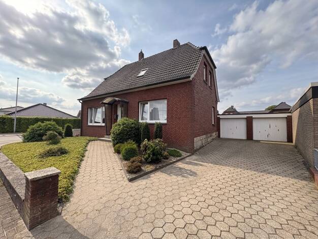 Einfamilienhaus zum Kauf 198.000 € 3 Zimmer 94,1 m² 527 m² Grundstück Neuenkirchen Neuenkirchen 48485