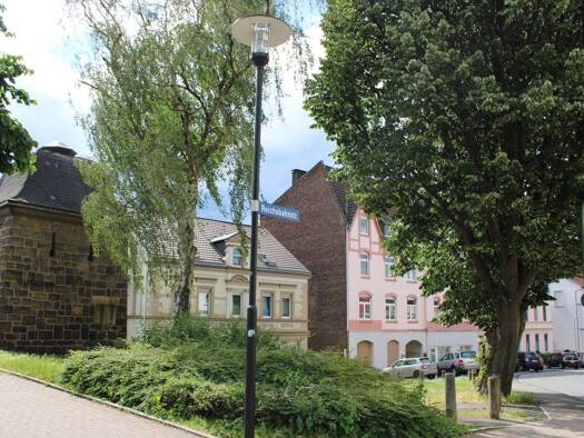 Studio zur Miete 2 Zimmer 40 m² 2. Geschoss Vorhalle Hagen 58089