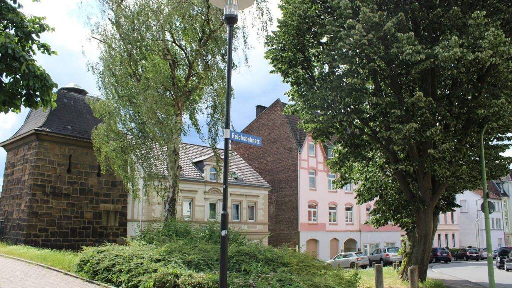 Studio zur Miete 2 Zimmer 40 m² 2. Geschoss Vorhalle Hagen 58089