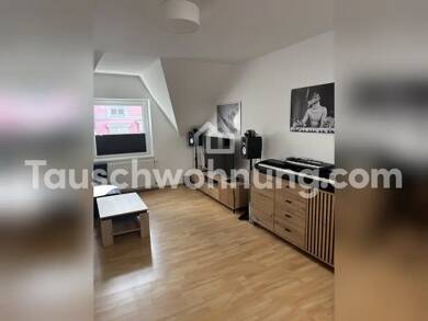 Wohnung zur Miete Tauschwohnung 500 € 1 Zimmer 35 m² Dachgeschoss, 3. Geschoss Beuel-Zentrum Bonn 53225