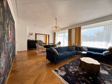 Wohnung zur Miete 1.380 € 3,5 Zimmer 137 m² 1. Geschoss frei ab 01.10.2025 Belchenstraße 25 Lörrach Lörrach 79539
