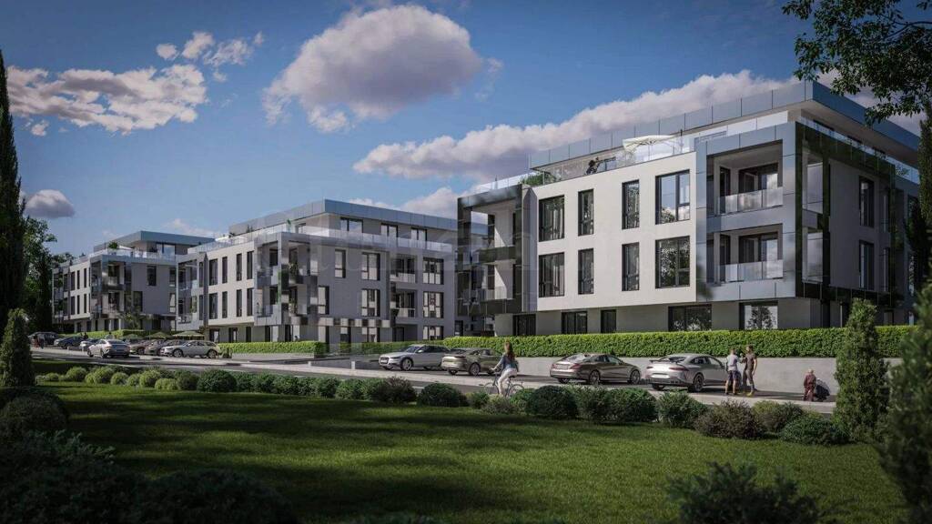 Studio zum Kauf 172.080 € 2 Zimmer 71,7 m² Sofia