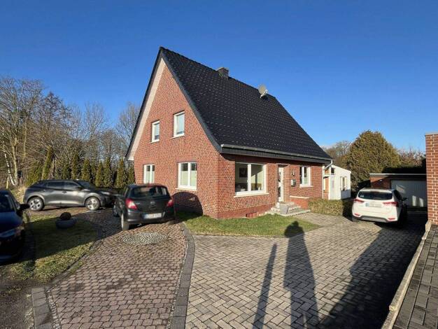 Einfamilienhaus zum Kauf 320.000 € 3 Zimmer 92,4 m² 932 m² Grundstück Mesum Rheine 48432