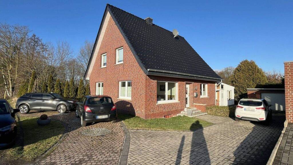 Einfamilienhaus zum Kauf 320.000 € 3 Zimmer 92,4 m² 932 m² Grundstück Mesum Rheine 48432