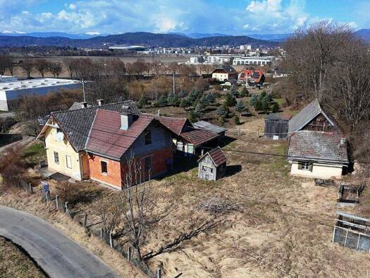 Haus zum Kauf 249.000 € 2.712 m² Grundstück Viktring Klagenfurt am Wörthersee 9020