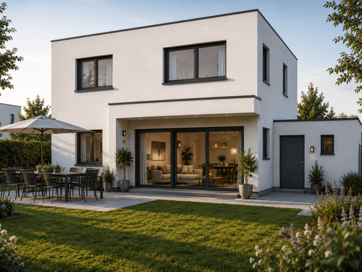 Einfamilienhaus zum Kauf provisionsfrei 889.700 € 5 Zimmer 162 m² 485 m² Grundstück frei ab 01.09.2027 Ober-Erlenbach Bad Homburg vor der Höhe 61348